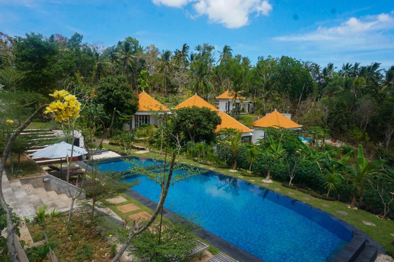 Arya Resort Nusa Penida Toyapakeh Εξωτερικό φωτογραφία