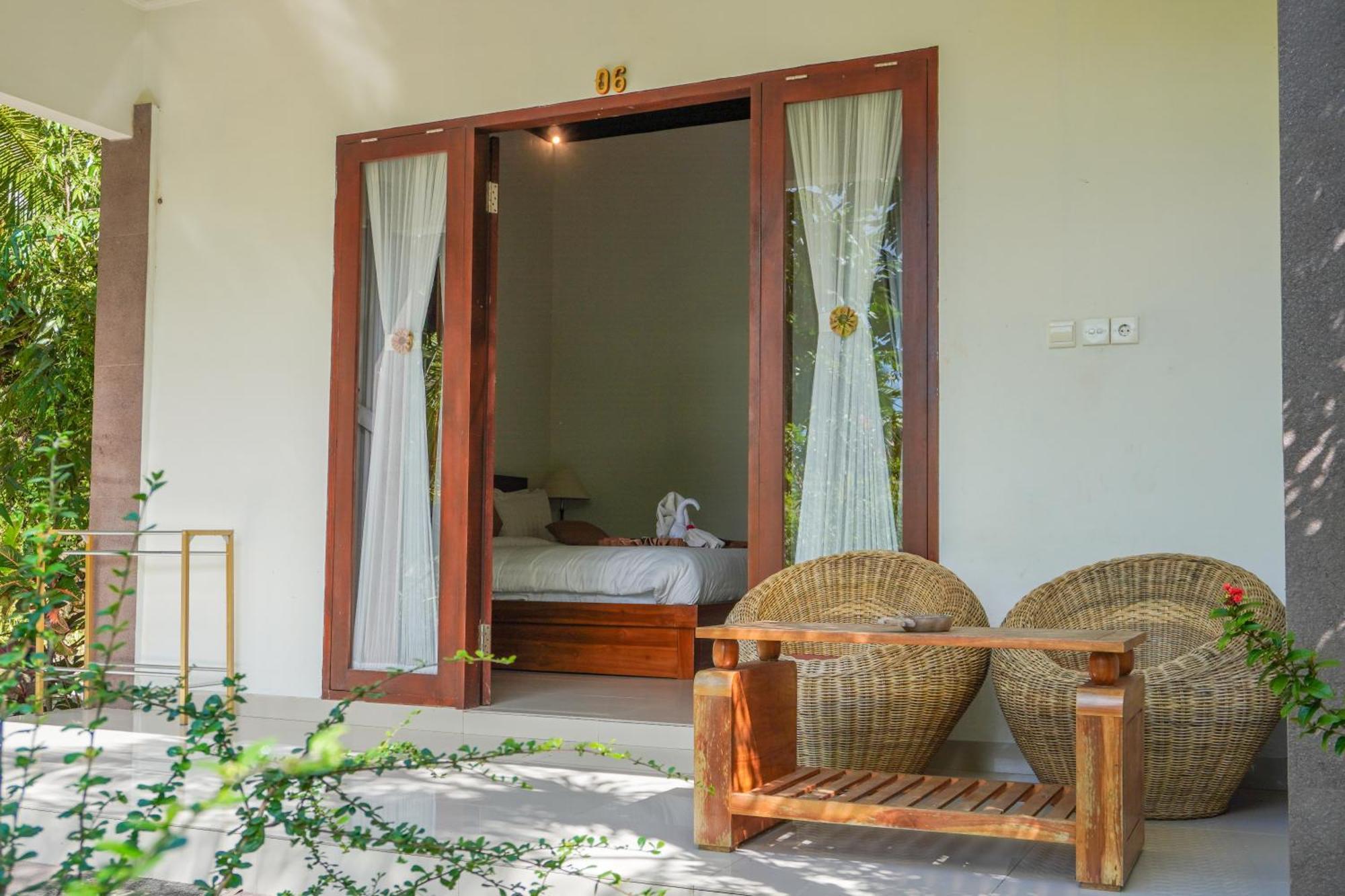 Arya Resort Nusa Penida Toyapakeh Εξωτερικό φωτογραφία